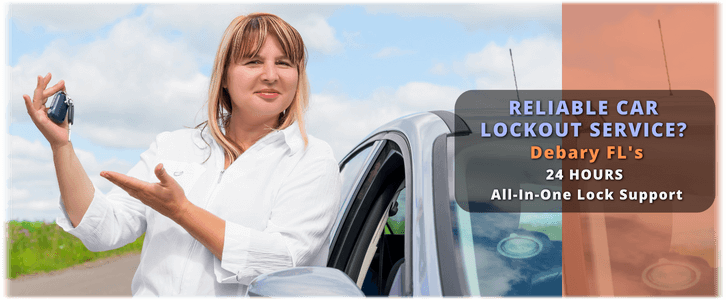 Locksmith Debary FL